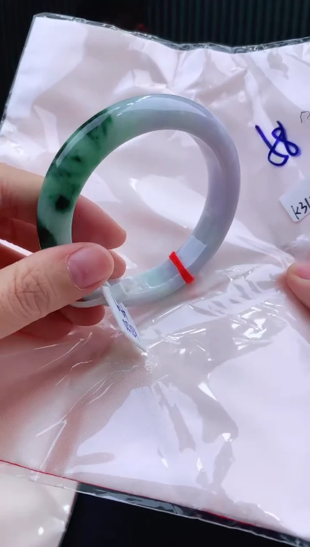 未镶嵌手镯翡翠58