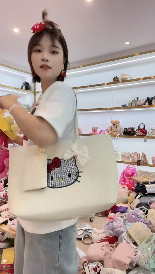 PVC格格家定制女包511