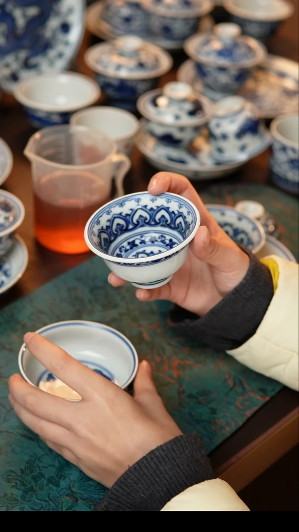 其他陶瓷宝象小压手