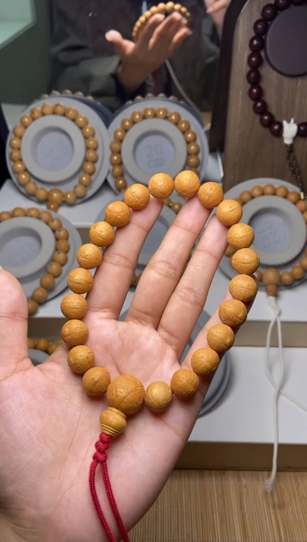 吊坠凤眼菩提11.5凤眼手串