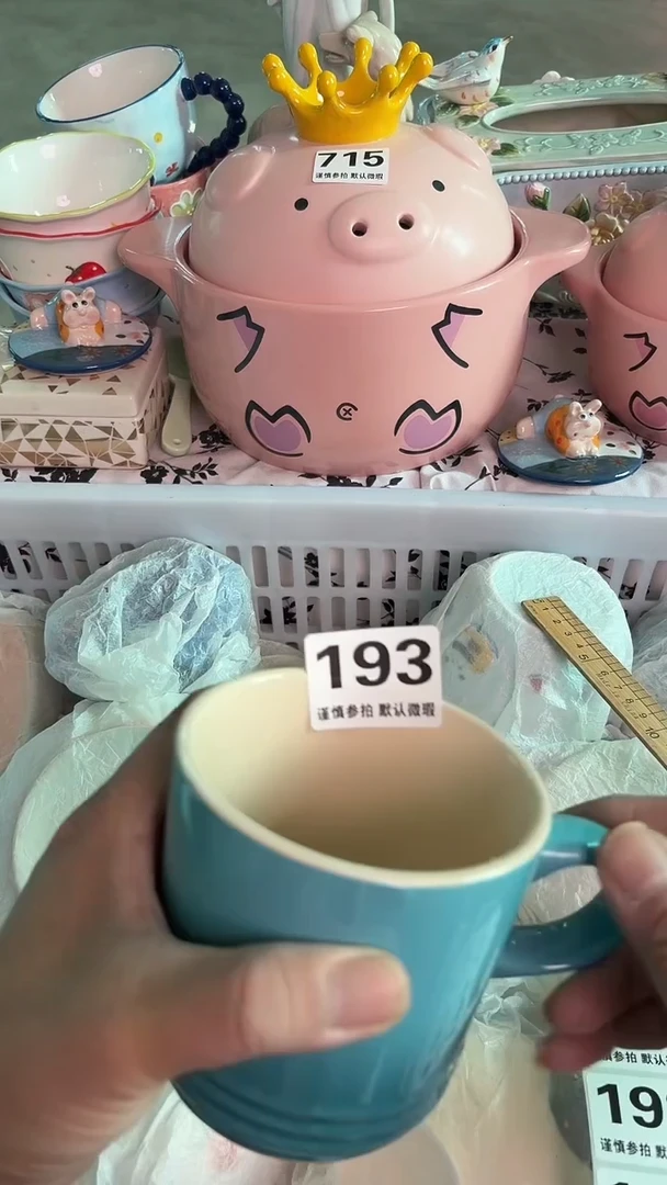 瓷片193默认微瑕15包邮库存1件