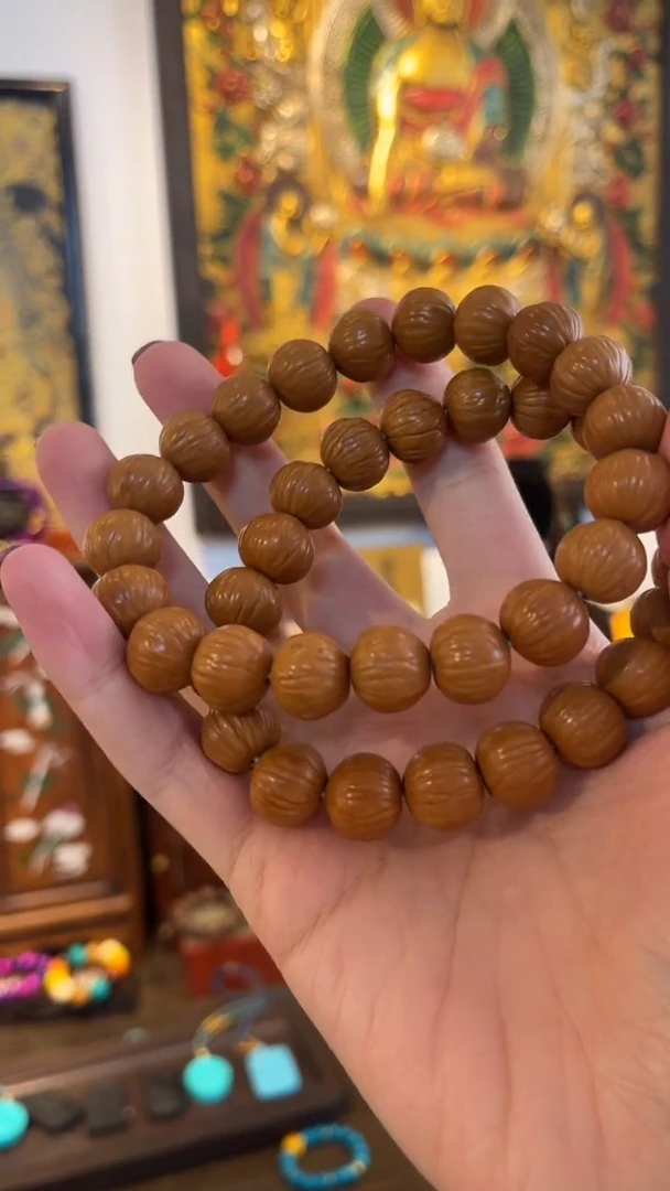 手串/手链核桃开开开------猴头