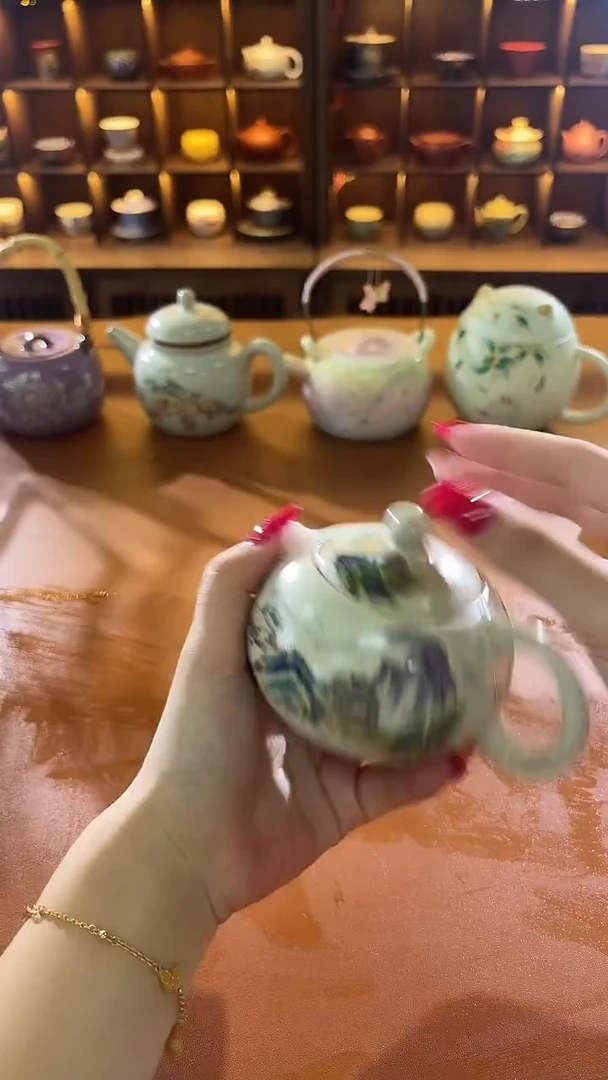 明烛茶器专属闪购链接