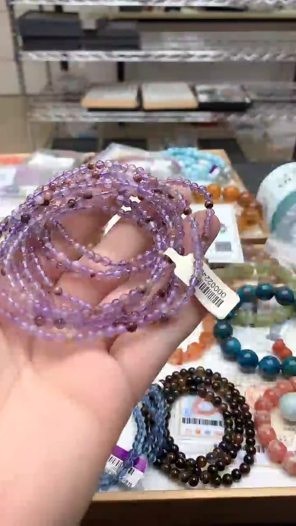 【闪购商品】水晶手链未镶嵌手链47