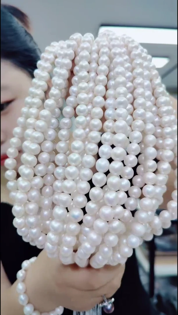 手串/手链贝壳0909白项链