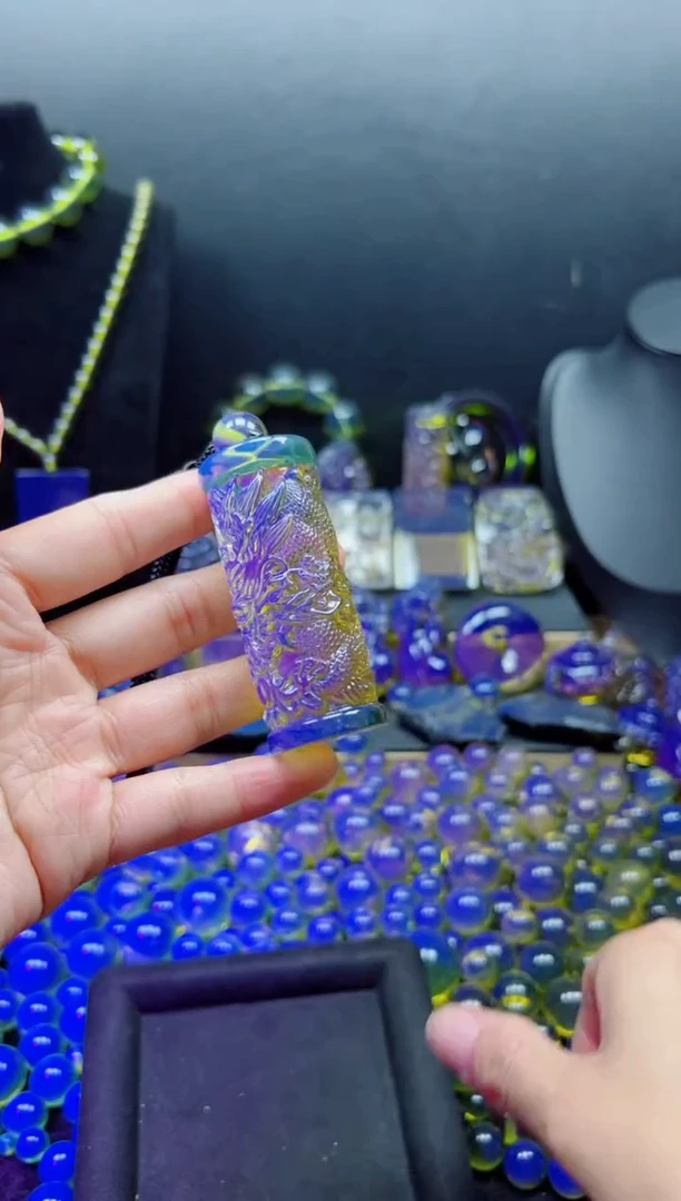 多米尼加净水蓝大龙柱