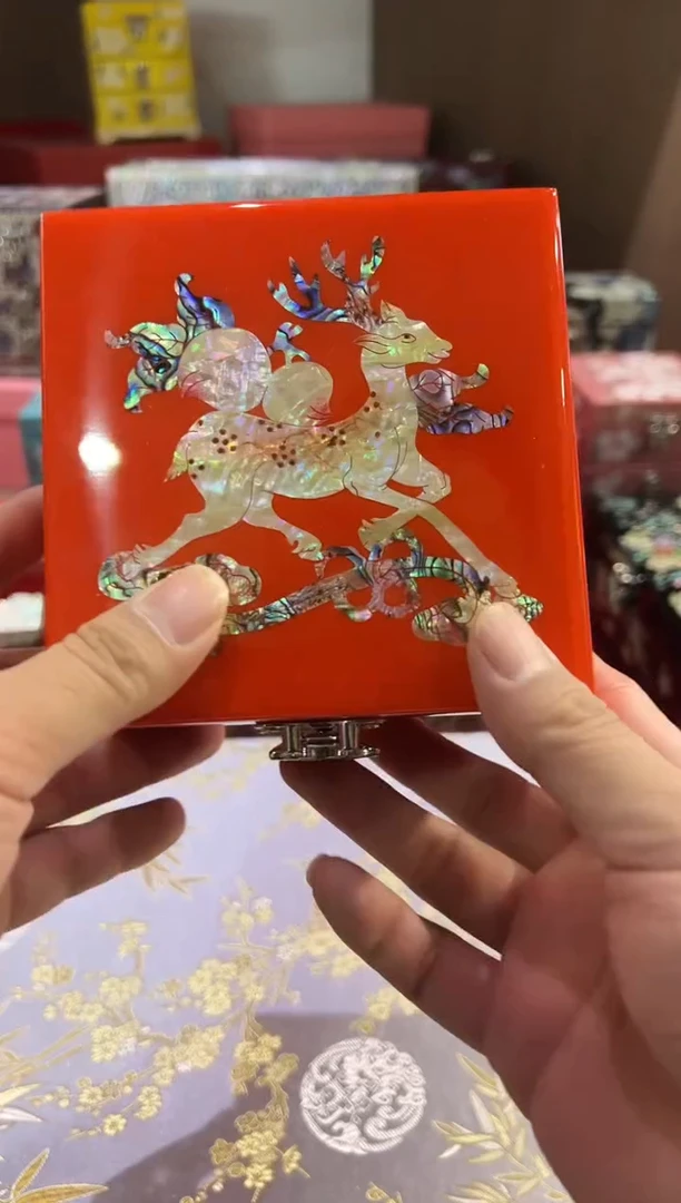 弘贝雅螺钿漆器文化馆