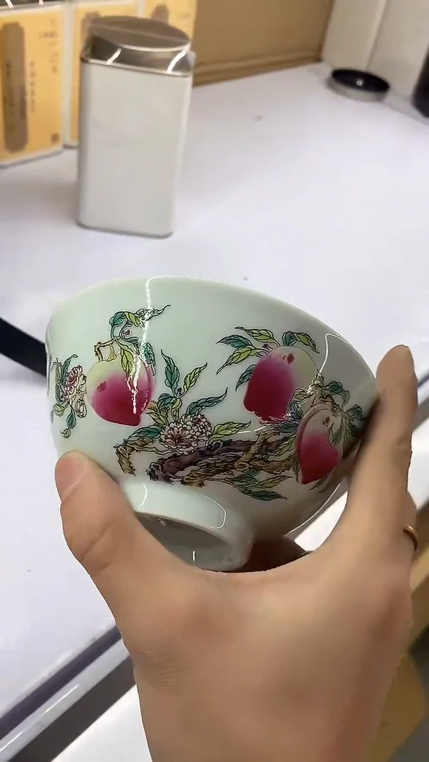 【闪购商品】瓷片陶瓷茶器孤品86