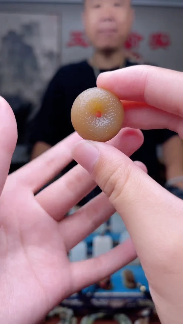 和田玉未镶嵌挂件1