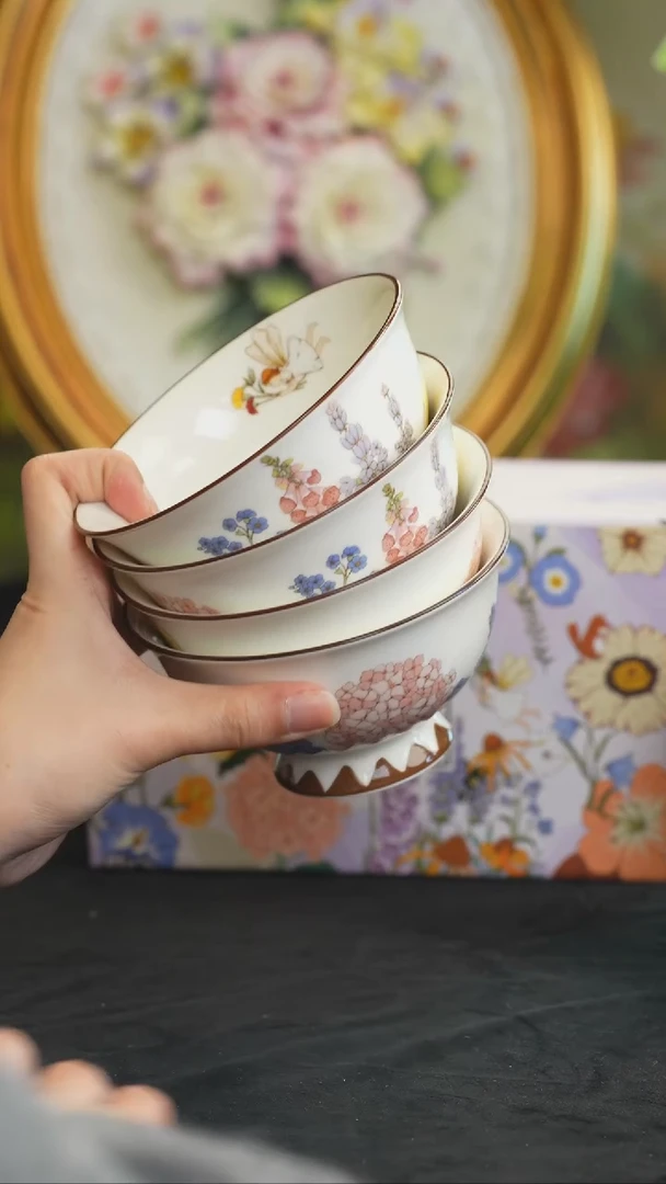 【闪购商品】摆件米多家中古瓷器如图所示0212