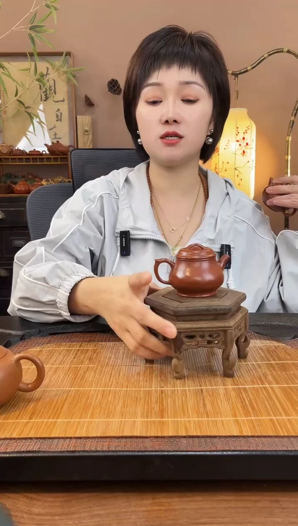 茶壶紫砂情**析紫砂壶04