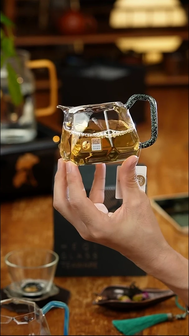 禾器/璀璨茶海/黑金