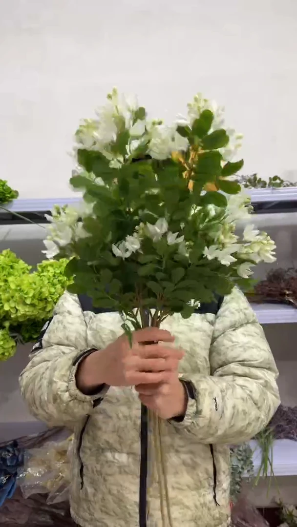 妍韵仿真花高端45