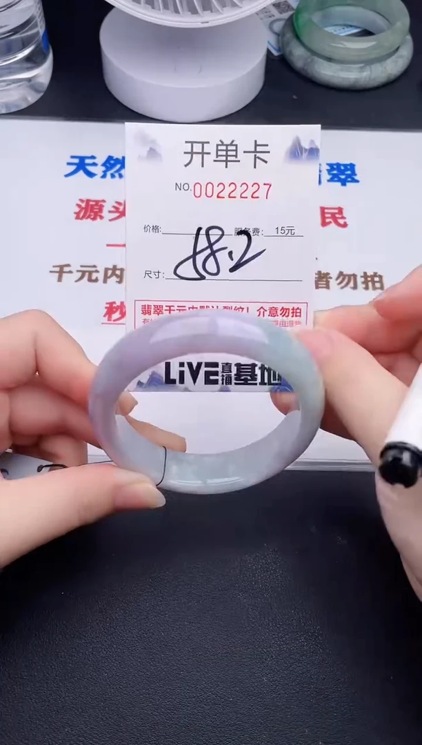 未镶嵌手镯翡翠27