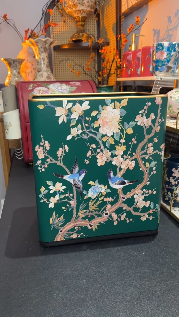 外贸陶瓷铁艺家居百货