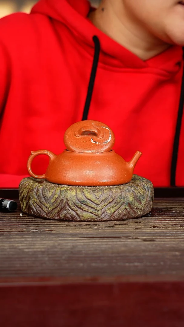 宜兴原矿紫砂壶茶壶宜兴原矿紫砂壶茶壶150C