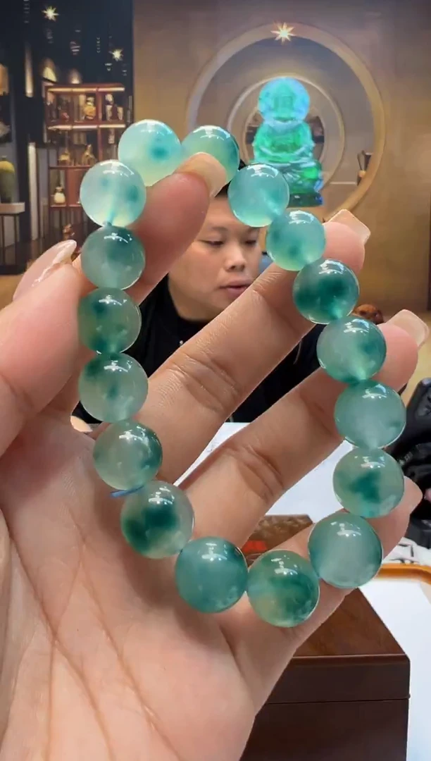 颈饰未镶嵌翡翠DT-2025-12-29-17