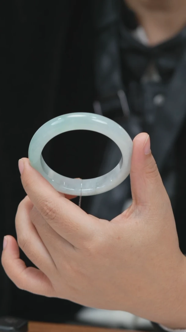 未镶嵌手镯翡翠0421