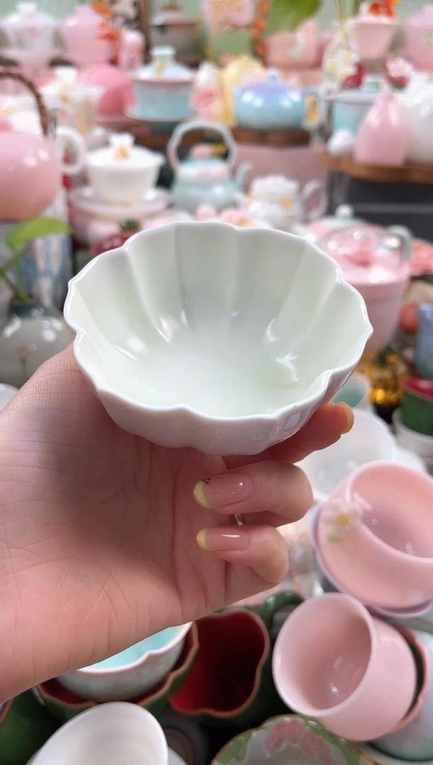 茶具：库存仅剩1件