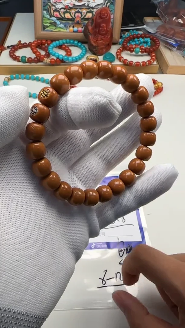 猴头核桃手串手串手串多样性发货