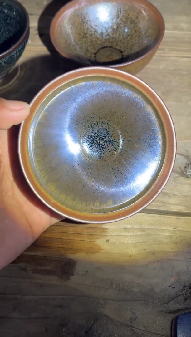 茶盏古法龙窑柴烧276