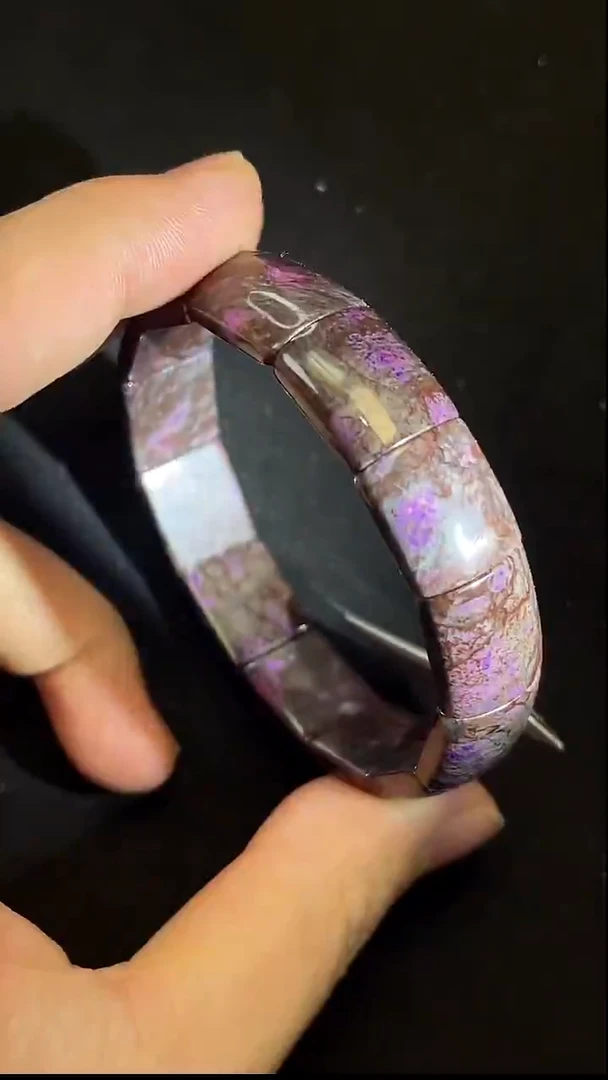 苏纪石（舒俱来）未镶嵌手牌南非老矿舒俱来