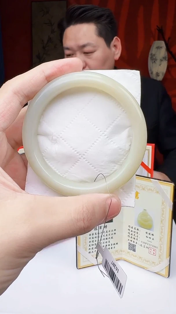 定制和田玉天然和田玉（拍一发一）