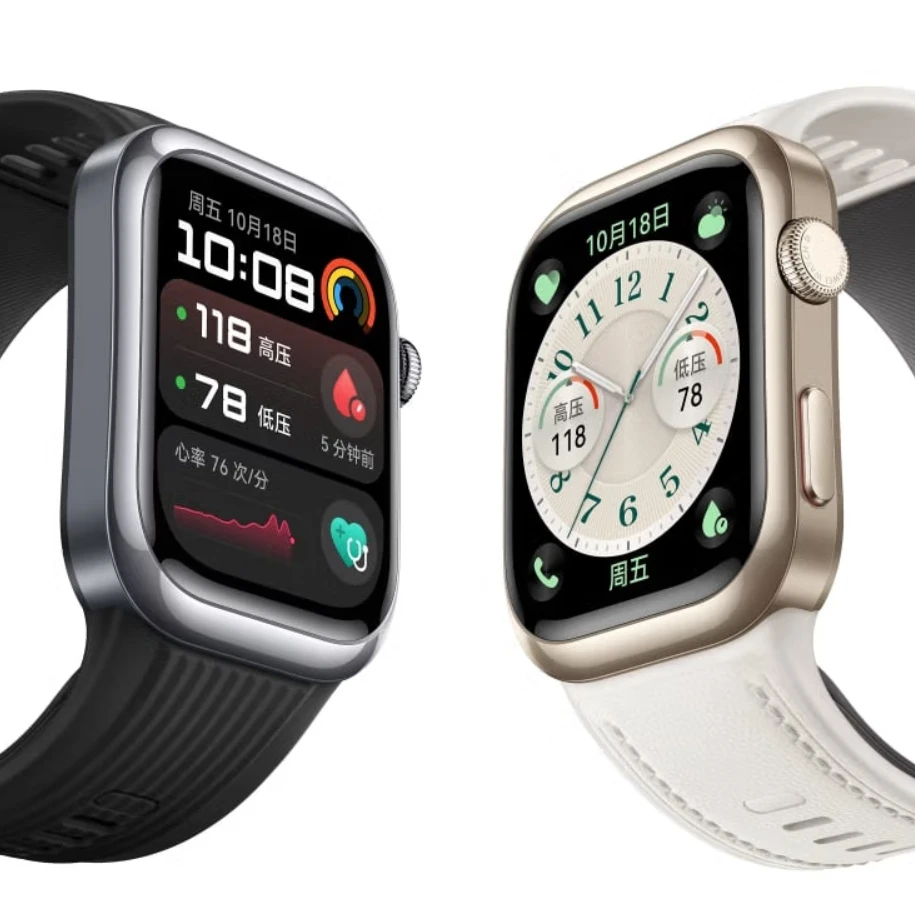9新 Huawei/华为 99新华为WATCHD2血压智能手表动态血压监测
