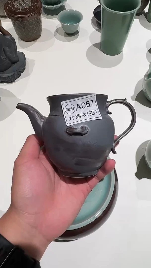龙泉青瓷 微瑕福利价