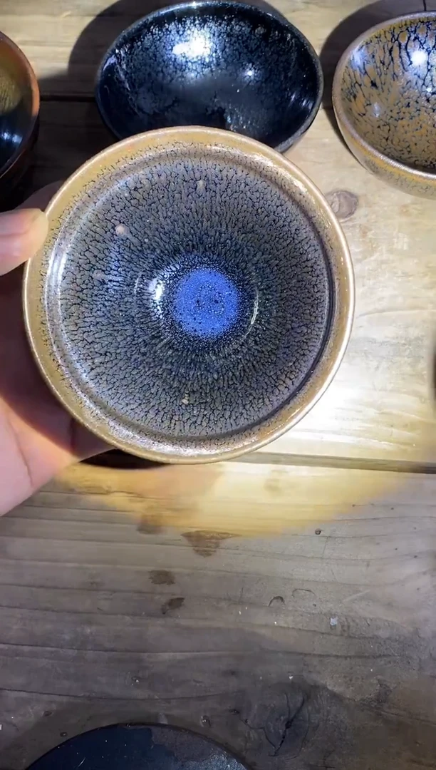 茶盏建窑建盏茶器170