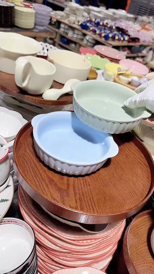 碗2个双耳碗微瑕 凑满20元包邮