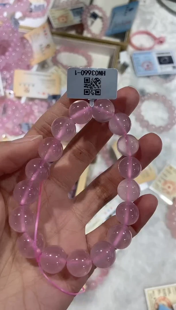 【闪购商品】水晶手串未镶嵌手串