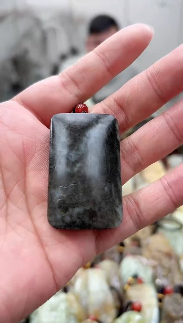 【闪购商品】和田玉把件未镶嵌1