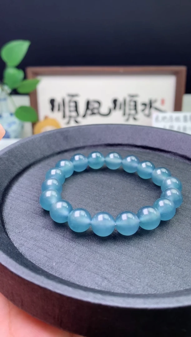 翡翠未镶嵌颈饰摩*0617070781
