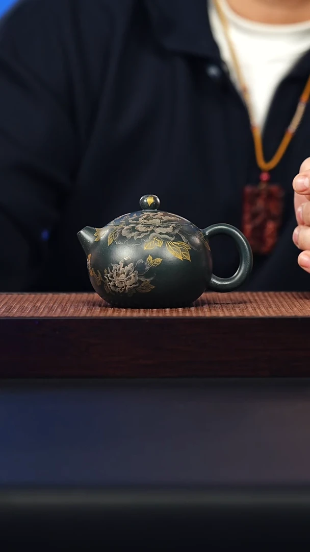 茶壶紫砂宜兴紫砂