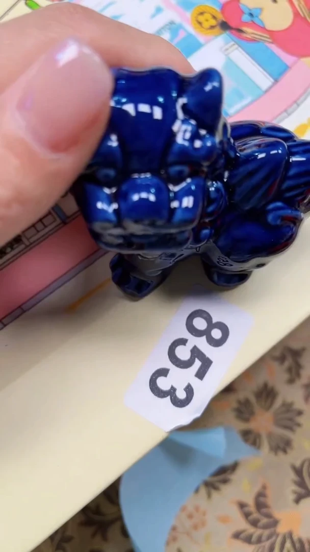瓷片陶茶666文玩周边多人