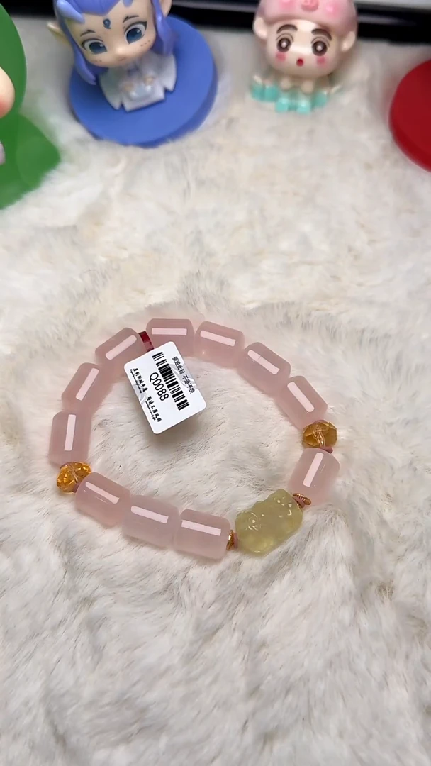 未镶嵌手串水晶DIY多样性随机发一