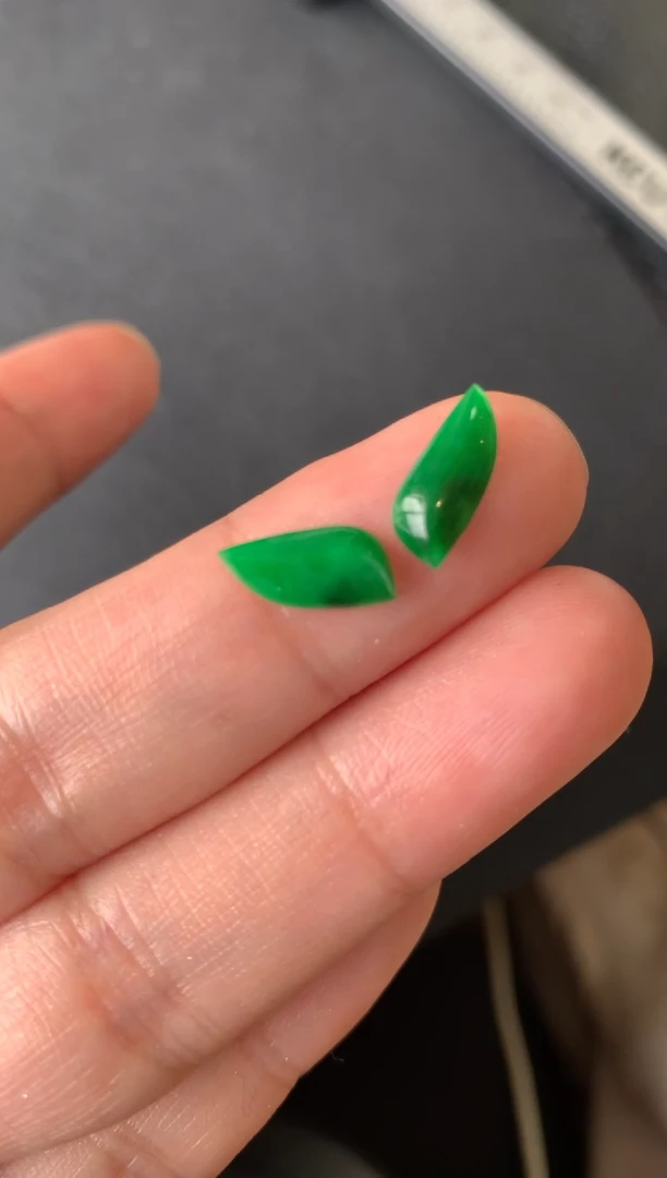 【闪购商品】定制翡翠未镶嵌随形-800+80