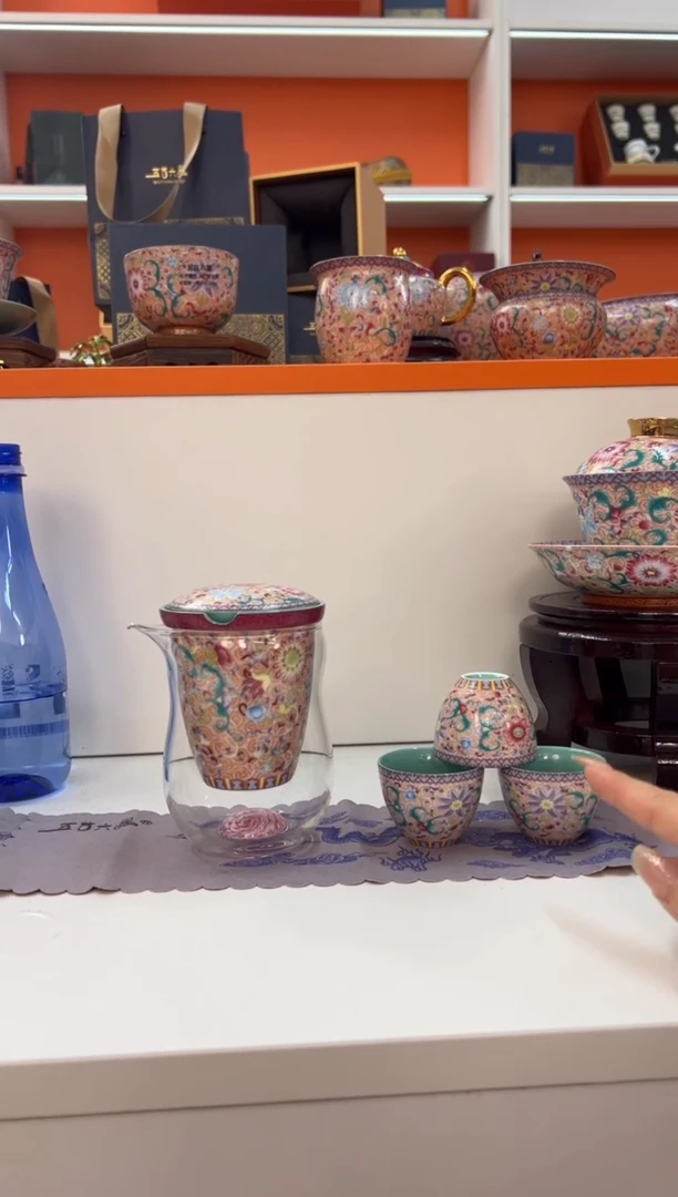 【闪购商品】瓷片小乔闪电购链接