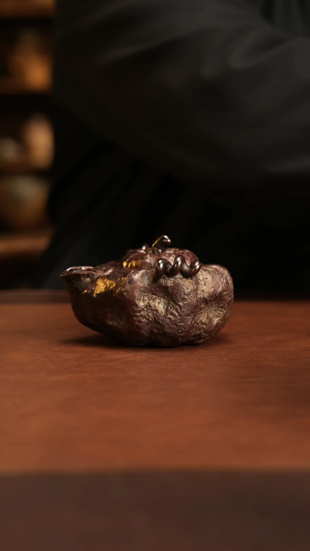 【闪购商品】杯281北山老师柴烧紫砂福袋