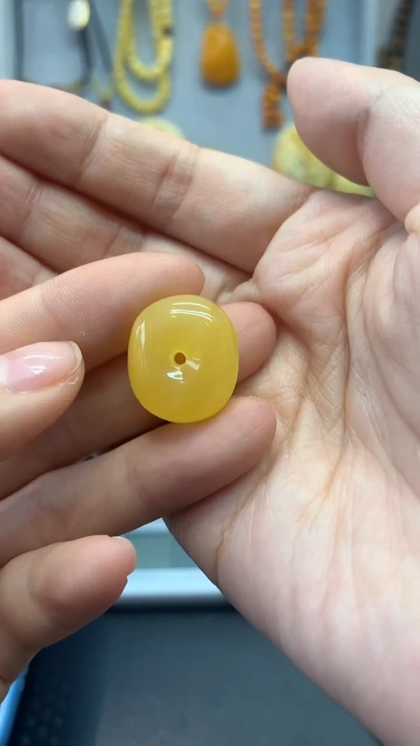 【闪购商品】琥珀珠宝奇石未镶嵌546