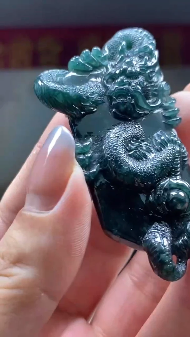 定制翡翠未镶嵌********670