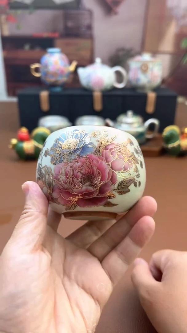 泥华茶器专属链接