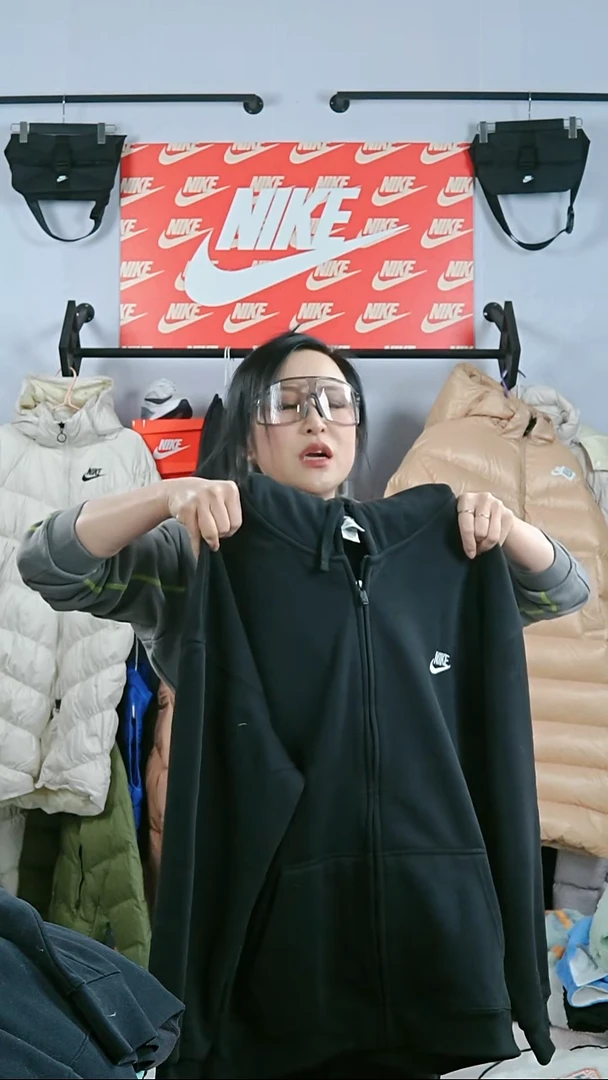 4193闪购编码Nike/Jordan运动衣以直播间过款为准尺码