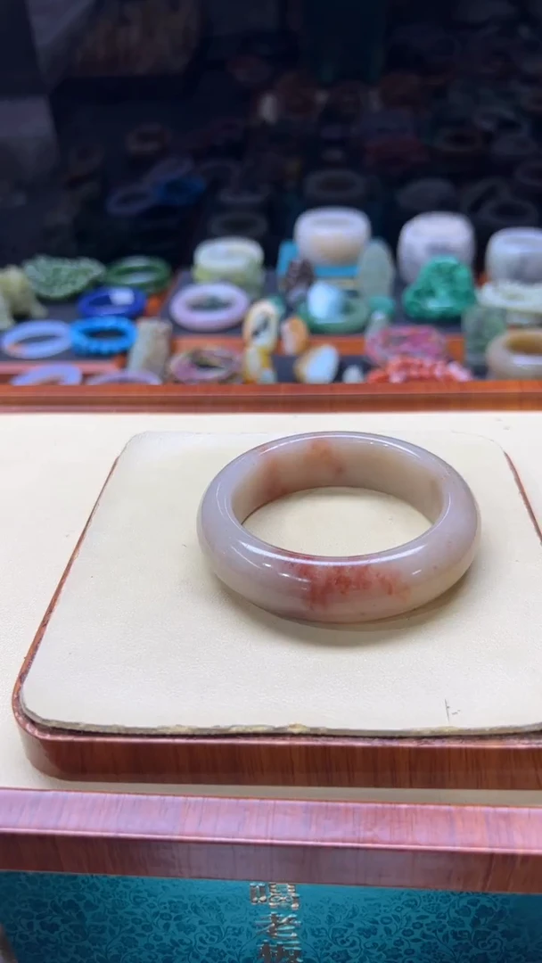 石英质玉手镯未镶嵌知*少002
