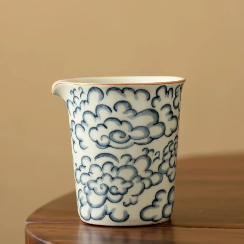 祥云公道杯-02JX01