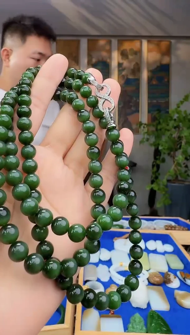 未镶嵌和田玉挂件拍一发一