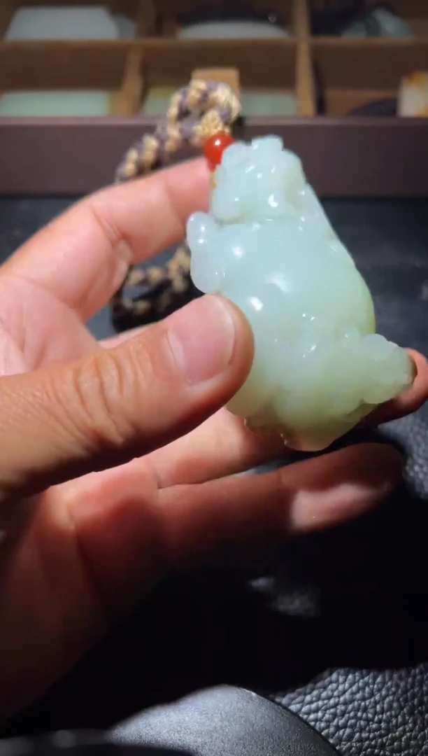 未镶嵌和田玉珠宝奇石78