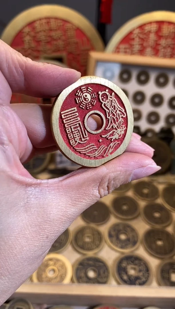 铜现代仿制工艺品