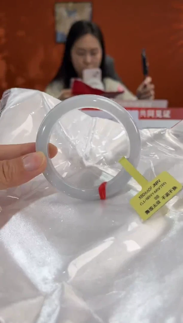 未镶嵌手镯翡翠5 53